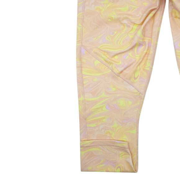 Fabletics Leggings Womens Extra Large Capri High Waisted PowerHold Yoga - Picture 11 of 12